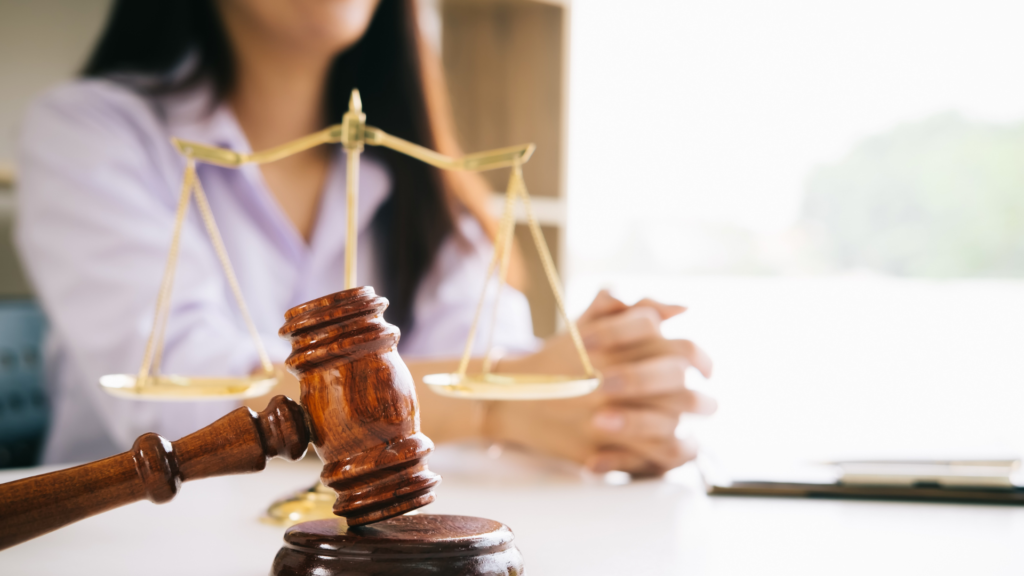 Calma con la protección jurídica